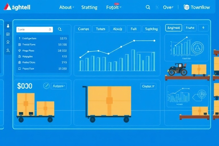 Logistics Management System