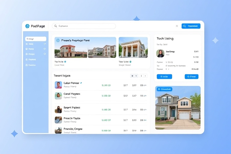 Property Management Platform