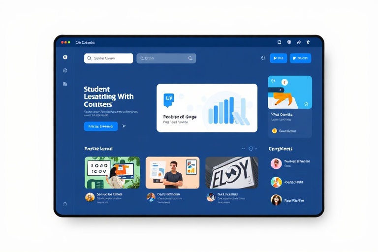 E-Learning Platform
